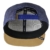 DJINNS - Linen 2014 (navy) - 6 Panel Snapback Cap - 