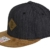 DJINNS - Linen 2015 (black) - Snapback Cap -