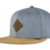 DJINNS - Linen 2015 (grey) - Snapback Cap -