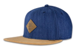 DJINNS - Linen 2015 (navy) - Snapback Cap -