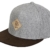 DJINNS - Rhomb (brown/grey) - Snapback Cap -