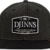 DJINNS - Skin & Canvas (black) - Snapback Cap - 