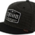 DJINNS - Skin & Canvas (black) - Snapback Cap -