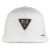 DJINNS - Spotted Linen (offwhite) - Snapback Cap - 