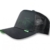 DJINNS TRUCKER CAP - BURNED SPOTS - BLACK / GREEN -