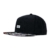 DJINNS - We love ugly (black) - Snapback Cap -