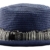 edc by ESPRIT Herren Panamahut Stohhut, Gr. Medium, Blau (BLUE 430) -