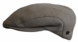 Edles Flatcap von Bugatti Beige 62 -