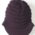 Eisbär Damen Cap Flair Cap, aubergine, 323258 -