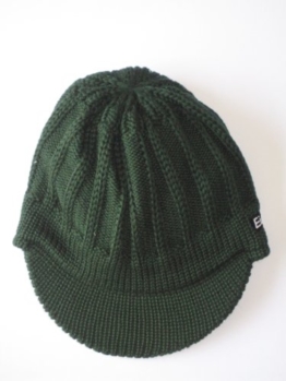 Eisbär Herren Cap Jill Cap, green, 323212 -