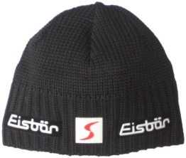 Eisbär Mütze Trop Sp, schwarz, 383302 -