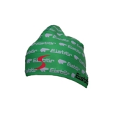 Eisbär Print MÜ Mütze, Größe:Einheitsgröße;Farbe:Grün -