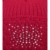 Eisbär Strickmütze mit Swarovski Steinen Bommelmütze Pudelmütze Wintermütze Damenmütze Sportmütze (EB-30252-W16-DA0-009-OS) in Schwarz, Größe OS inkl. EveryHead-Hutfibel - 