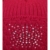 Eisbär Strickmütze mit Swarovski Steinen Bommelmütze Pudelmütze Wintermütze Damenmütze Sportmütze (EB-30252-W16-DA0-009-OS) in Schwarz, Größe OS inkl. EveryHead-Hutfibel - 