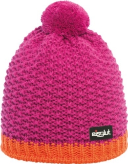 Eisglut Mütze Sonic, Fuchsia, One size, 11113 -