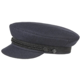 Elbsegler Schiffsmütze Schildmütze Mütze (56 cm - blau) -