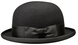 Ennio Bowler by Stetson (58 cm - schwarz) -