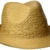 ESPRIT Herren Panamahut 057EA2P001, Braun (Camel 230), Medium -