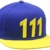 Fallout 4 Snapback Cap Vault 111, gelb -