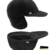 Fiebig Herrenbasecap Basecap Baseballcap Schirmmütze Herbstmütze Cap Teflon wasserabweisend mit Ohrenklappen für Männer (FI-42449-W16-HE1-88-62) in Anthrazit, Größe 62 inkl. EveryHead-Hutfibel - 
