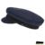 Fiebig Herrenelbsegler Elbsegler Seglermütze Schiffermütze Sailorcap Seemannsmütze Schirmmütze mit Zierkordel für Männer (FI-40960-W16-HE0-85-59) in Marine, Größe 59 inkl. EveryHead-Hutfibel -