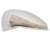 Fiebig Herrenflatcap Flatcap Schiebermütze Gatsby Sportcap Sportmütze Golfermütze Schirmmütze einfarbig für Männer (FI-41206-S16-HE0-111-61) in weiß, Größe 61 inkl. EveryHead-Hutfibel -