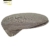 Fiebig Herrenflatcap Flatcap Schiebermütze Gatsby Sportcap Sportmütze Golfermütze Schirmmütze kariert für Männer (FI-41245-S16-HE1-82-58) in Braun, Größe 58 inkl. EveryHead-Hutfibel -