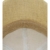 Fiebig Herrenflatcap Flatcap Strohhut Strohkappe Papierhut Basthut Schiebermütze Gatsby Schirmmütze einfarbig für Männer (FI-16528-S16-HE0-4-58) in Beige, Größe 58 inkl. EveryHead-Hutfibel - 