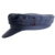 Fiebig Seglermütze Elbsegler Schiffermütze Denimcap Sportcap Sportmütze Sailor Jeanscap Jeansmütze Herrenmütze unisex (FI-40187-S16-HE1-16-57) in Marine, Größe 57 inkl. EveryHead-Hutfibel -