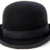 Firm top traditional Bowler Hat - Size 54cm - 