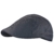 Flatcap Cap Target Grau Miliert M -