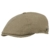 Flatcap von Bugatti 6 geteilt mit Knopf on Top Beige 59 - 