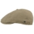 Flatcap von Bugatti 6 geteilt mit Knopf on Top Beige 59 -