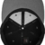 FLEXFIT - 110 Fitted Snapback Cap (black/grey) - 