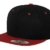 Flexfit Basecap Classic Snapback 2-Tone one Size black/red -