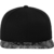 Flexfit Erwachsene Mütze Bandana Snapback, Blk, One size, 6089BD - 