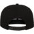 Flexfit Erwachsene Mütze Bandana Snapback, Blk, One size, 6089BD - 