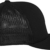 Flexfit Erwachsene Mütze Mesh Trucker, Black, L/XL, 6511 - 