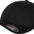 Flexfit Erwachsene Mütze Wooly Combed, Black, Gr. S/M -