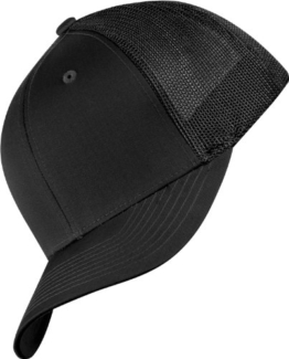 Flexfit Kappe Mesh Trucker, black, One size, 6511 -