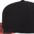 Flexfit Mütze Checked Flanell Peak Snapback, blk/red, One size, 6089FP-00044-0050 - 