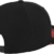 Flexfit Mütze Checked Flanell Peak Snapback, blk/red, One size, 6089FP-00044-0050 - 