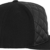 Flexfit Mütze Diamond Quilted Snapback, black, one size, 6089Q-00007-0050 - 