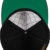 Flexfit Mütze Diamond Quilted Snapback, black, one size, 6089Q-00007-0050 - 