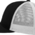 Flexfit Unisex Retro Trucker 2-Tone Kappe, Blk/Wht, One size - 