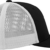 Flexfit Unisex Retro Trucker 2-Tone Kappe, Blk/Wht, One size - 