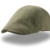 Gatsby Street Gatsby Flatcap Schiebermü?tze Mütze Cap Schirmmütz?e Sportmütze Golfmütze Herrencap Damemcap schwarz - 