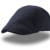 Gatsby Street Gatsby Flatcap Schiebermü?tze Mütze Cap Schirmmütz?e Sportmütze Golfmütze Herrencap Damemcap schwarz - 