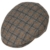 Gentle Flatcap mit Ohrenklappen Schirmmütze Schiebermütze Wollcap Cap Mütze Kappe bugatti Flatcap Wollcap (56 cm - grau) - 