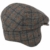 Gentle Flatcap mit Ohrenklappen Schirmmütze Schiebermütze Wollcap Cap Mütze Kappe bugatti Flatcap Wollcap (56 cm - grau) - 